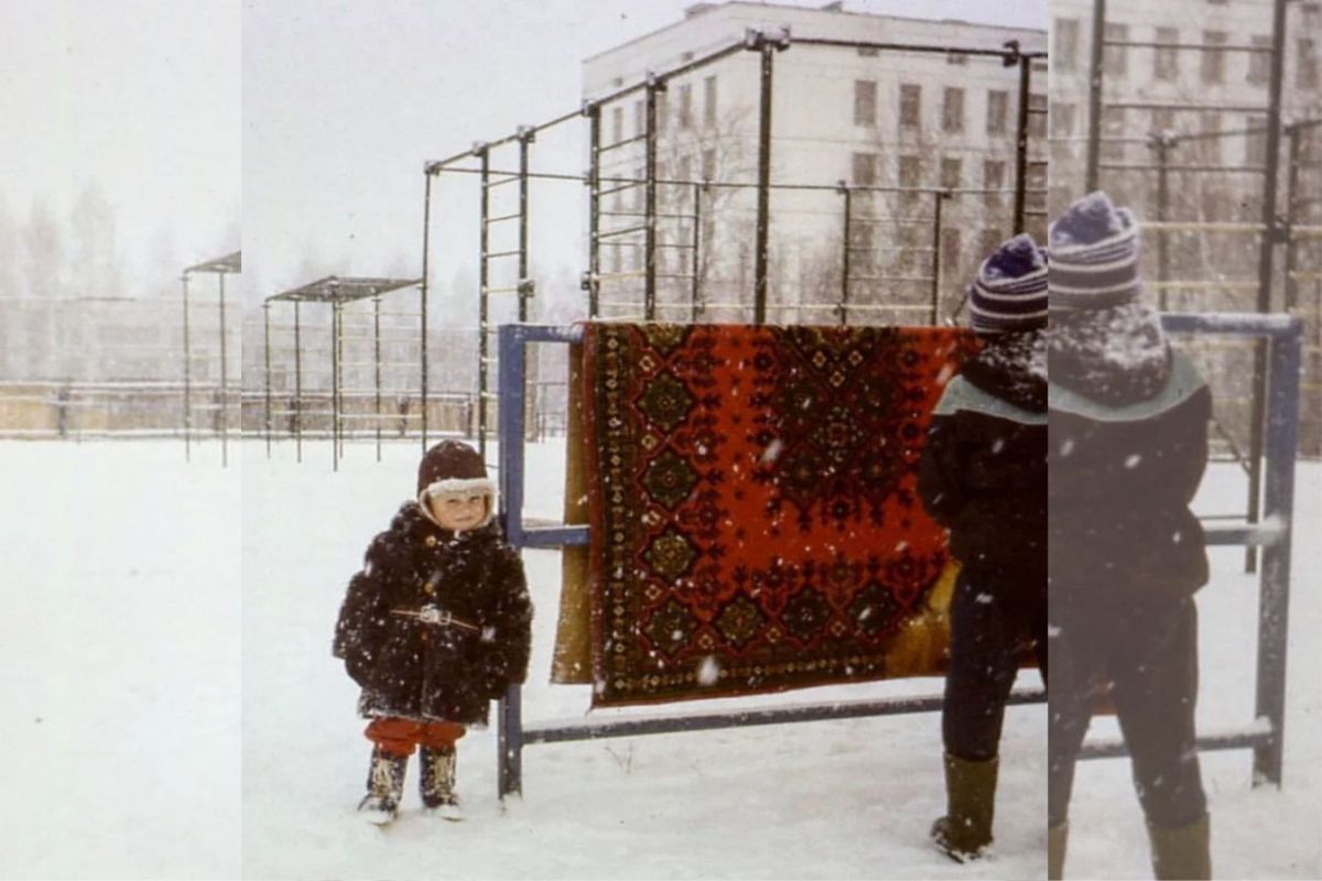 дети девяностых