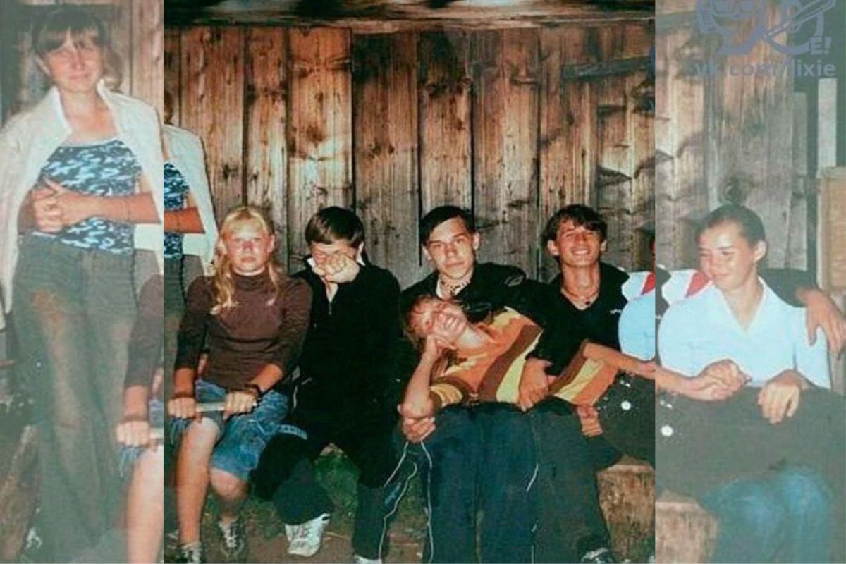 дети девяностых