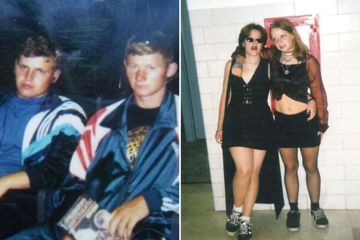 дети девяностых