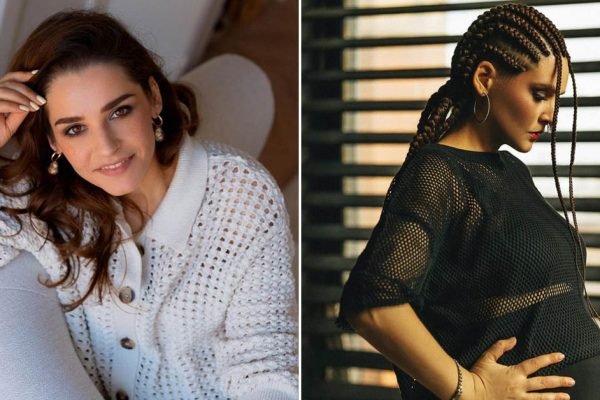 Глафира Тарханова стала мамой в пятый раз и выбрала для дочки необычное имя