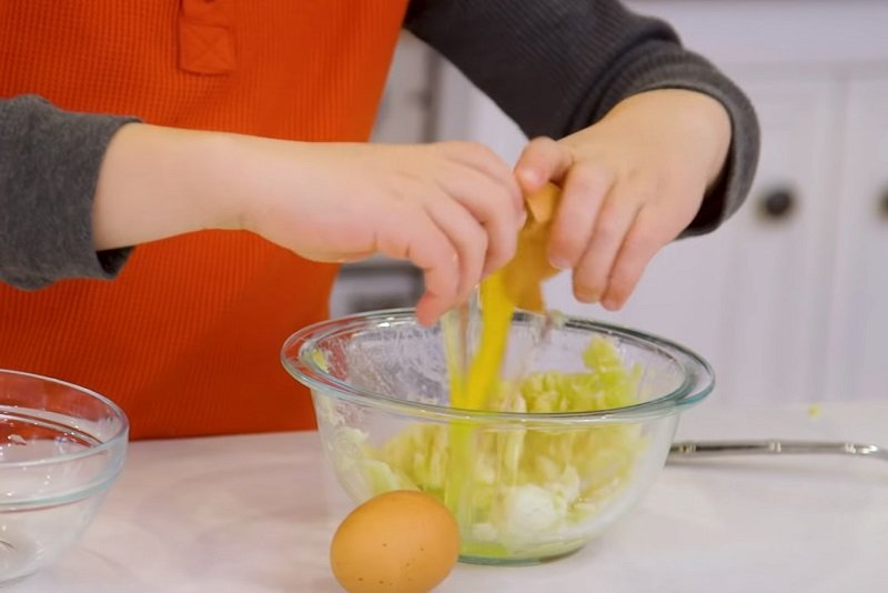 Какие блюда ребенок может приготовить самостоятельно Кулинария,Воспитание,Дети,Кухня,Продукты