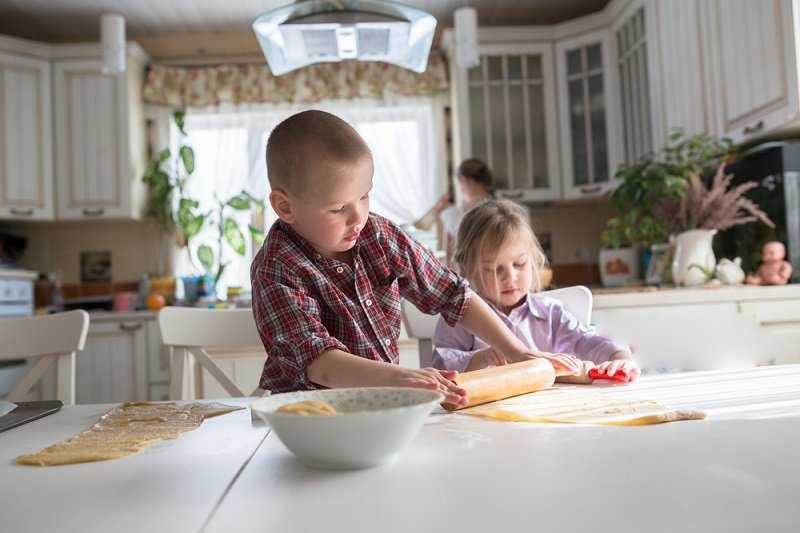 многодетная семья