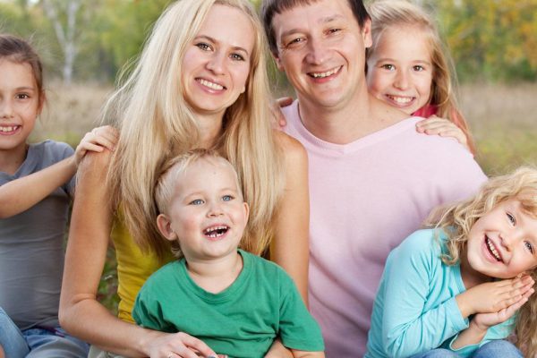 Как чувствует себя многодетная мать