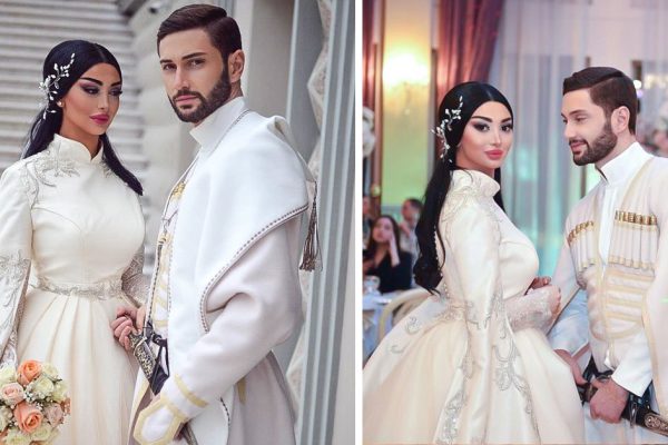 У самой красивой пары Грузии родились 2 замечательные дочери, малышки омолодили маму