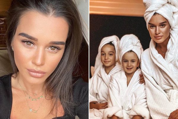 Ксюша Бородина просит женщин рожать, только если сможешь вырастить ребенка сама