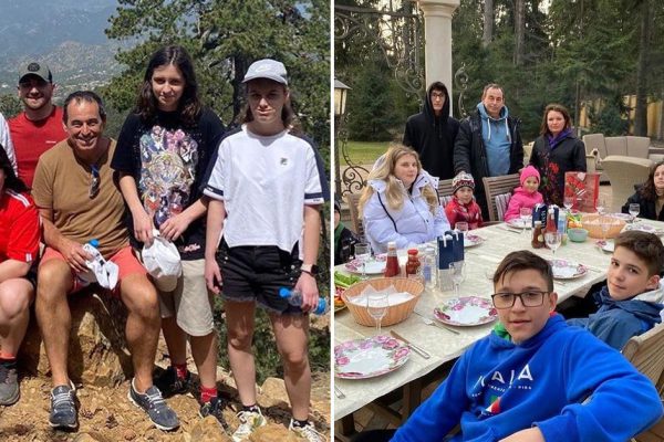 Миллиардер из списка Forbes учит своих детей, что ничего с неба не падает