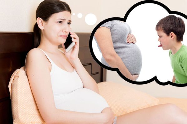 Я беременна и запрещаю сыну мужа от первого брака жить у нас в доме, принципиально