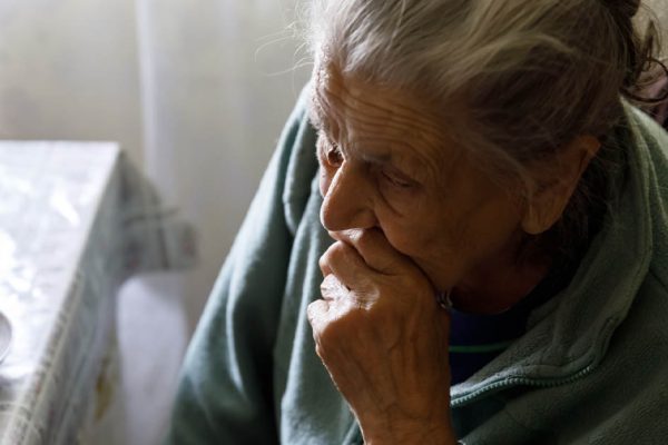 В этом году сказала детям, чтобы не приезжали ко мне на Пасху, ведь уже нет здоровья готовиться к празднику