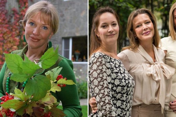 Какими стали дочки и внучка страстной Елены Прокловой