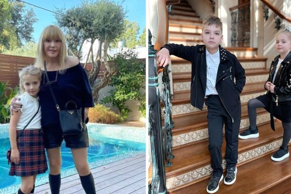 Двойняшки Аллы Пугачевой примерные и воспитанные, вот в чём секрет воспитания