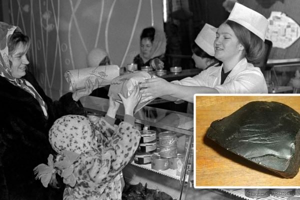 Странные лакомства, которые советские дети поедали тайком от родителей