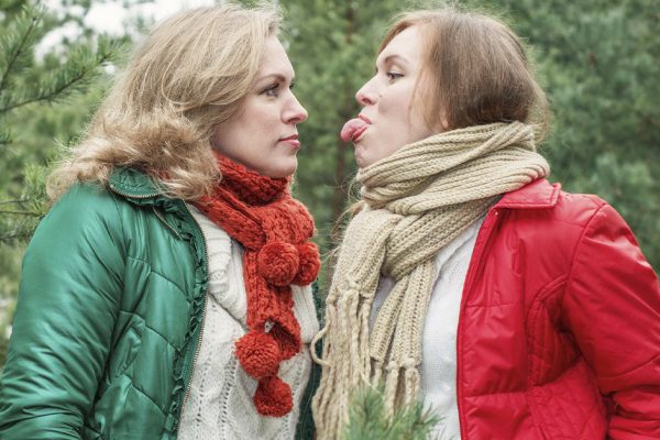 Опускаются руки, когда стариков обижают взрослые дети