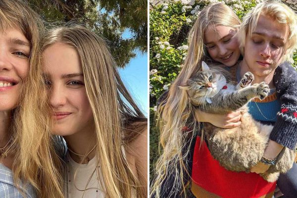 Какими людьми растут дети прекрасной Натальи Водяновой