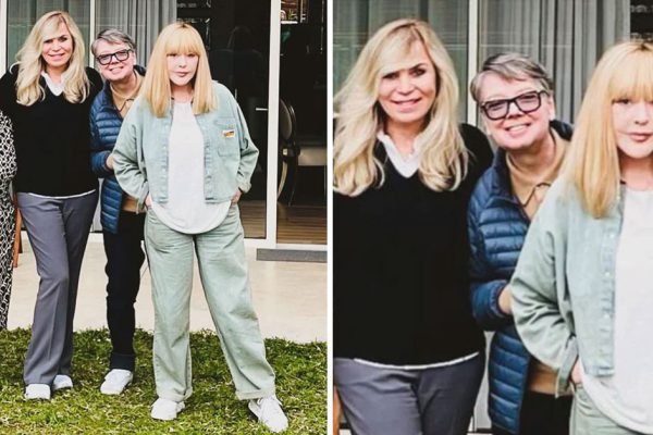 За 30 дней до ухода Юдашкин посетил Израиль, чтобы проститься с мамой и Пугачевой