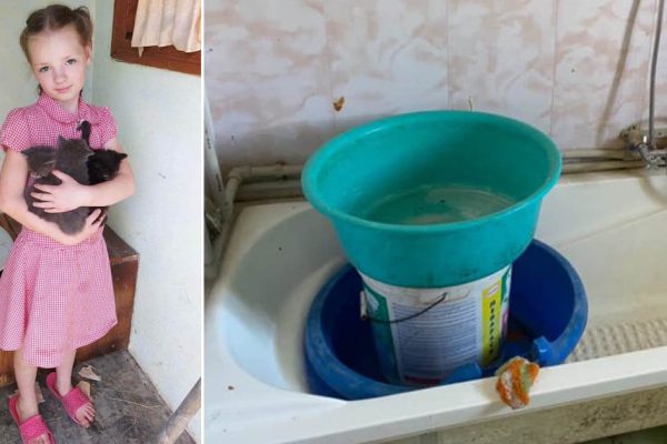 Судьба девятилетней девочки, что взяла на себя уход за лежачей мамой