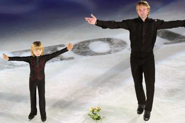 Дети знаменитостей, которым досталась божественная красота родителей