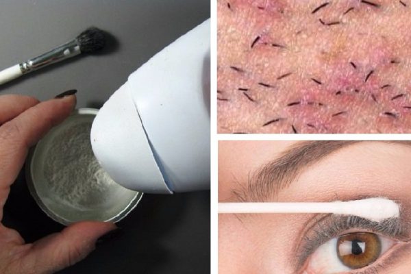 В моей сумке всегда есть место для баночки с присыпкой. Палочка-выручалочка во многих ситуациях!