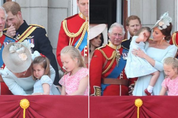 Принцессы тоже капризничают: вот как Кейт Миддлтон справляется с истериками детей