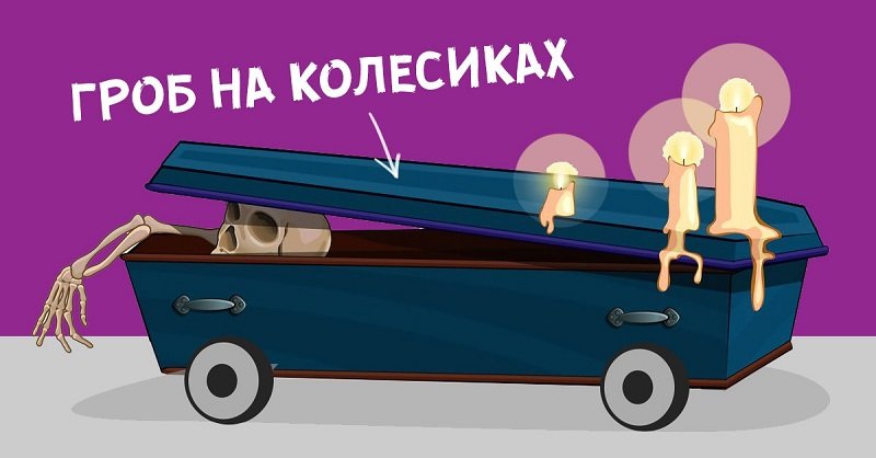 городские мифы в которые верили советские дети