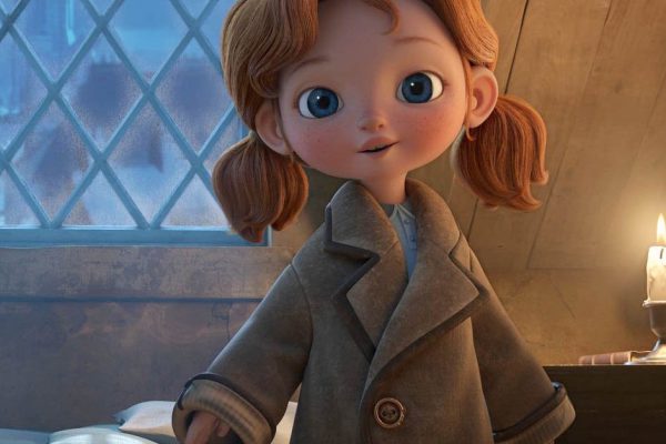 Подборка новогодних мультфильмов, чтобы порадовать внутреннего ребенка