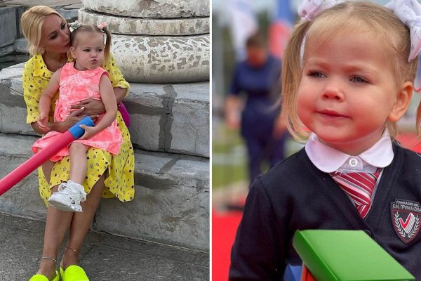 Почему Лера Кудрявцева отдала свою дочь в детский сад на Рублевке за 1 миллион рублей