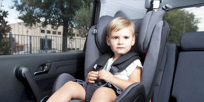 автокресло