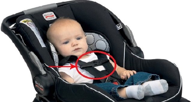 автокресло