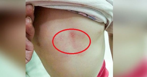 На эту маленькую деталь мало кто обращает внимание, однако она способна спасти жизнь твоему малышу!