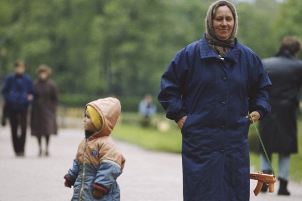 Советское детство, или Почему нас воспитали мнительными и несчастными
