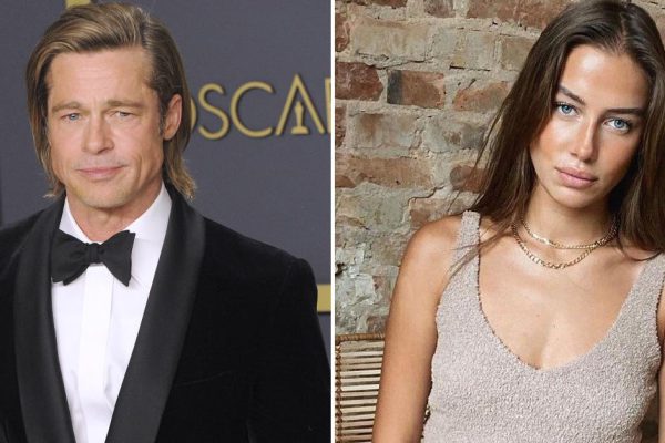 На кого Брэд Питт променял Анджелину Джоли