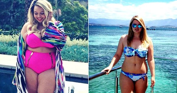 21 доказательство тому, что женщина с любыми параметрами выглядит в купальнике безупречно!