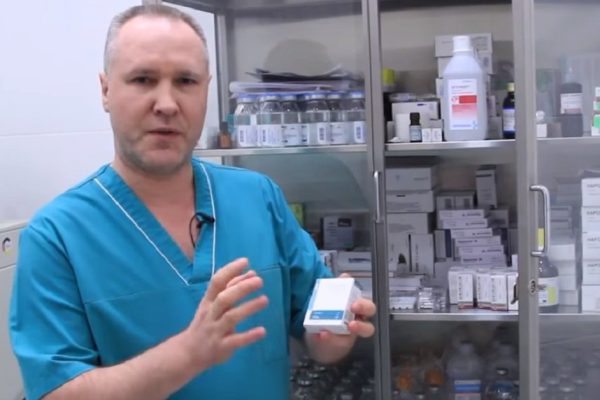 971515 11.10.2011 Вакцина против гриппа "Гриппол" в лицее №17 города Калининграда. Игорь Зарембо / РИА Новости