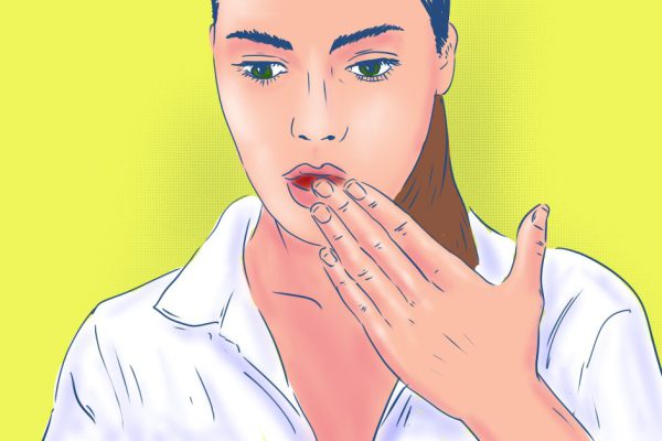 Чтобы определить одну из этих распространенных болезней, просто высунь язык