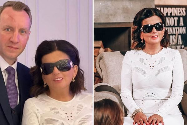 Диана Гурцкая потеряла мужа, ему стало плохо в самолете, и врачи ничем не смогли помочь