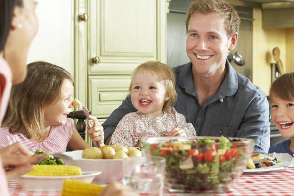 Как подобрать продукты питания в соответствии с потребностями организма