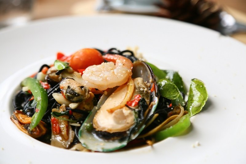 острая пища