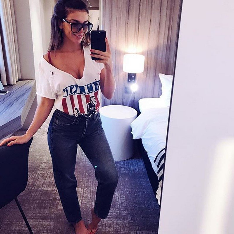 анна седокова до после