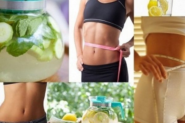 Плоский живот за короткое время! Пока не попробовала эту диету, не могла похудеть…