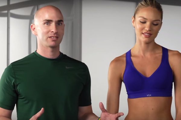 Вот как себя держат в аппетитной форме модели Victoria’s Secret. Их рацион удивил и порадовал!