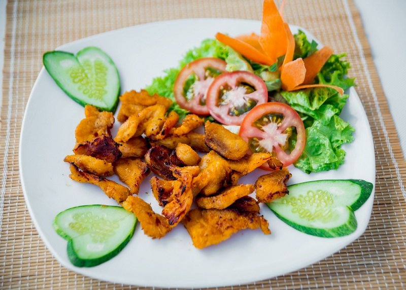 овощи и фрукты