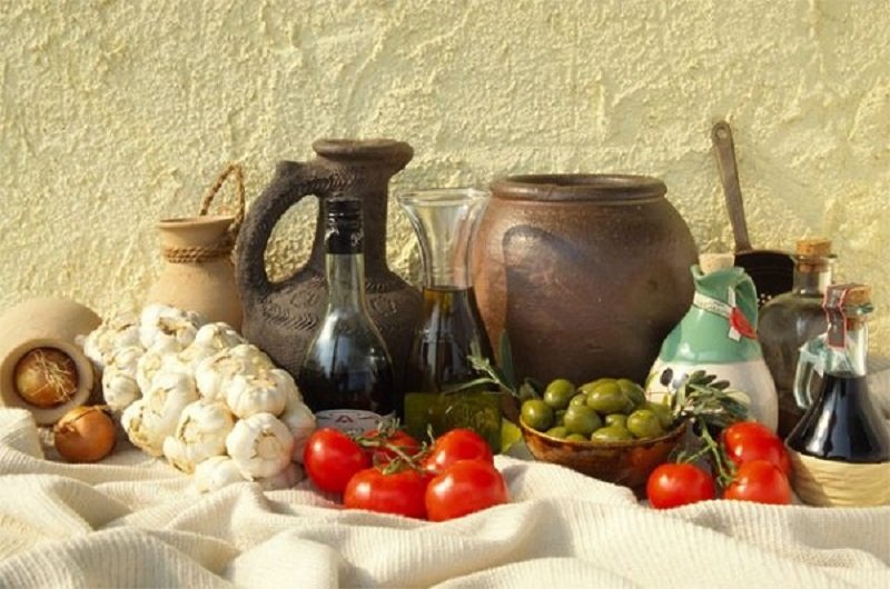 продукты от рака