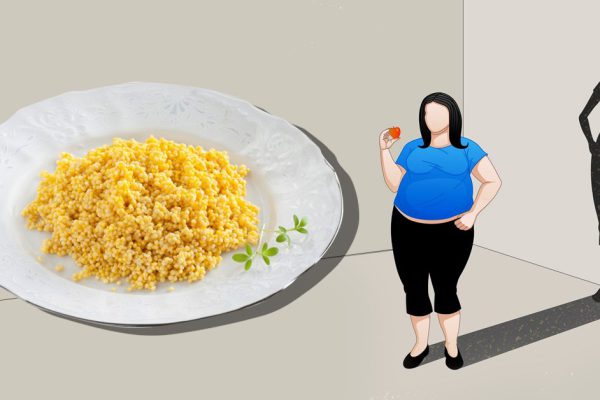 Список лучших диетических каш