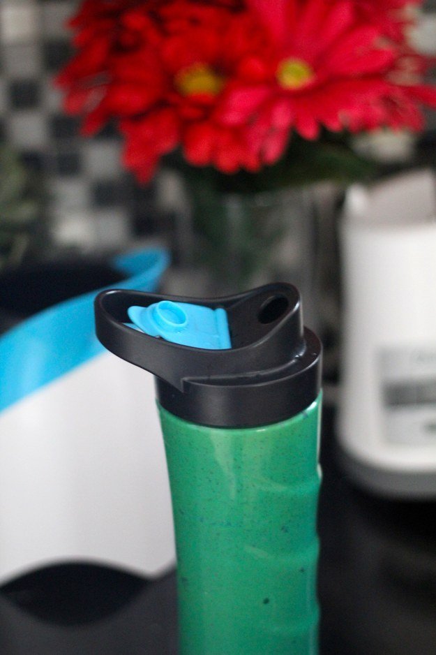 зеленый коктейль