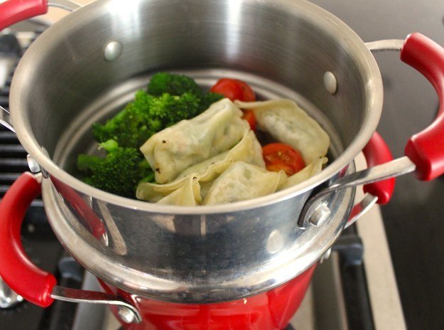 тушеные овощи