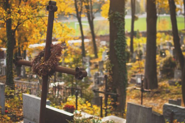 К Димитриевской родительской субботе 6 ноября готовлюсь заранее, чтобы позаботиться о всех родных душах