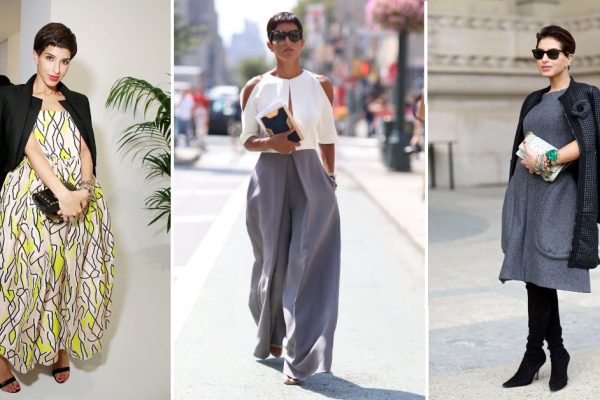 Стиль Дины Абдулазиз