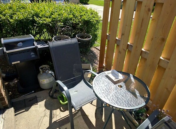 дизайн веранды в доме