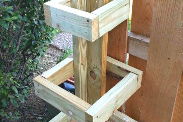 Мастер-класс по превращению унылого крыльца в райский уголок