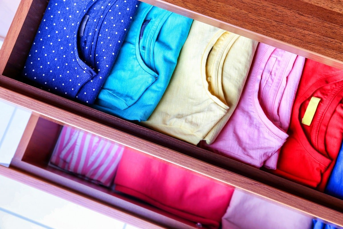 гардероб базовый