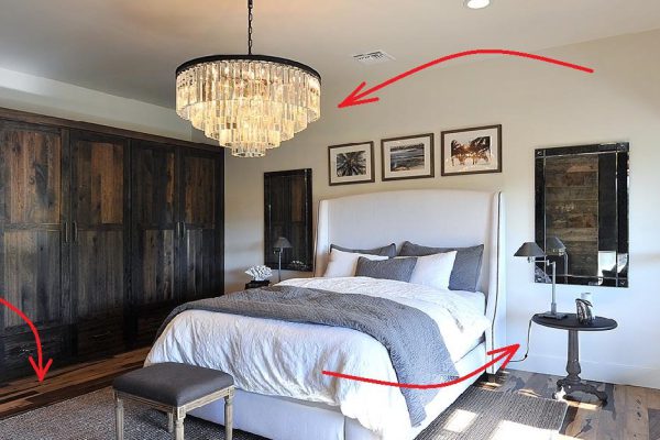 Какие дизайнерские решения неуместны в маленькой квартире